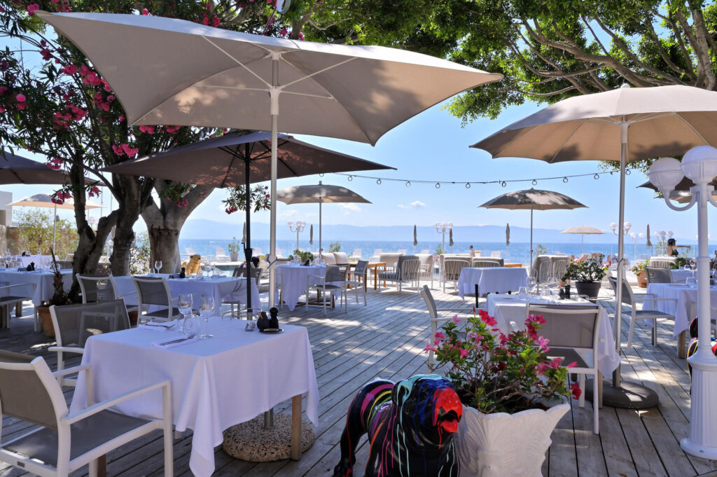 Restaurant Dolce Vita Ajaccio